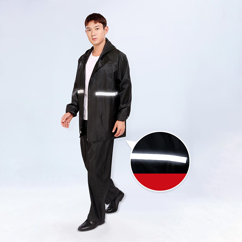2 pezzi cappotto con cappuccio - Motorcycle Gear Mens recensione e prezzo