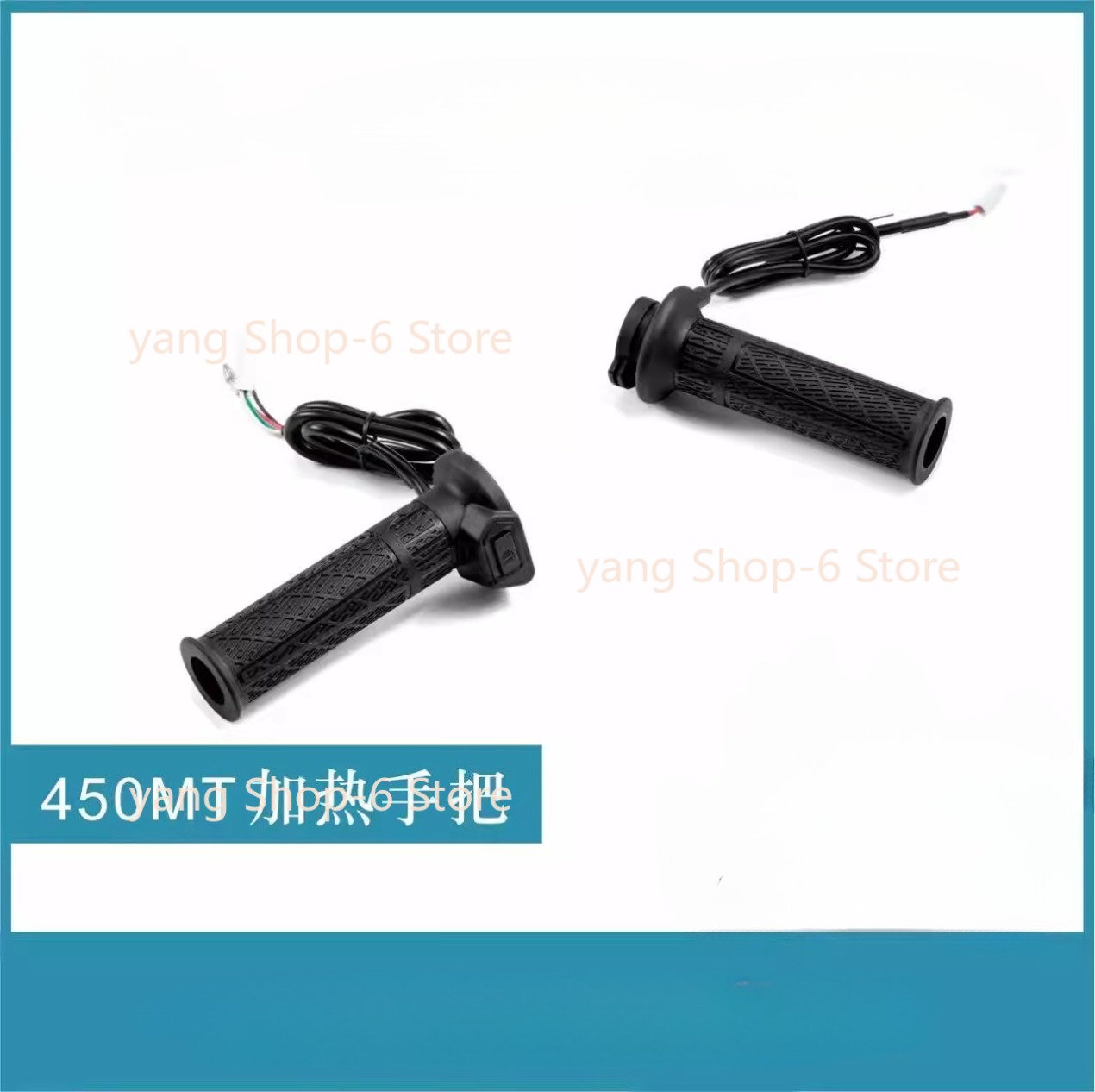 1 paio di parti originali del  - Handlebar Grip Heated recensione e prezzo