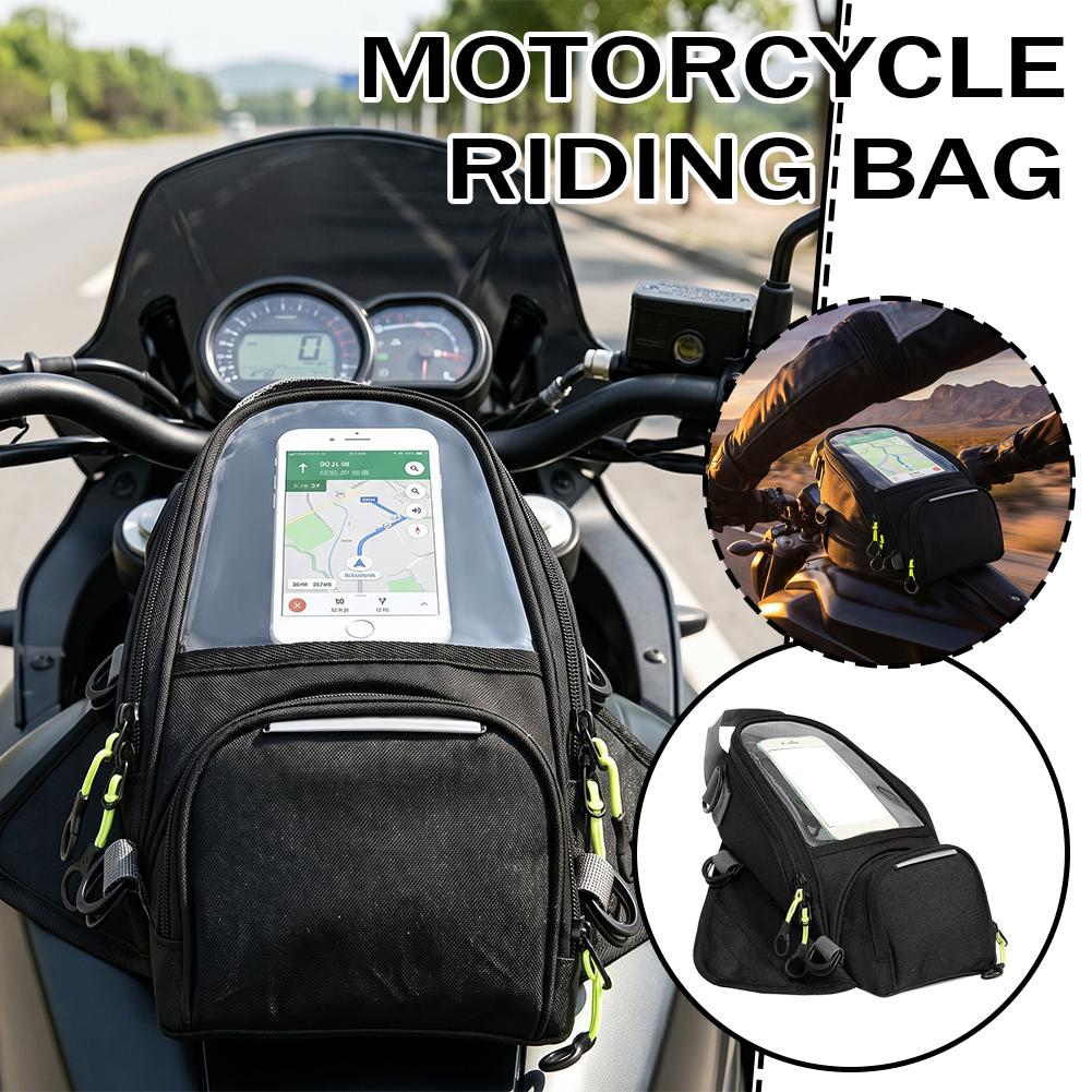 Borsa da Serbatoio per Moto co - Motorcycle Gear Backpack recensione e prezzo