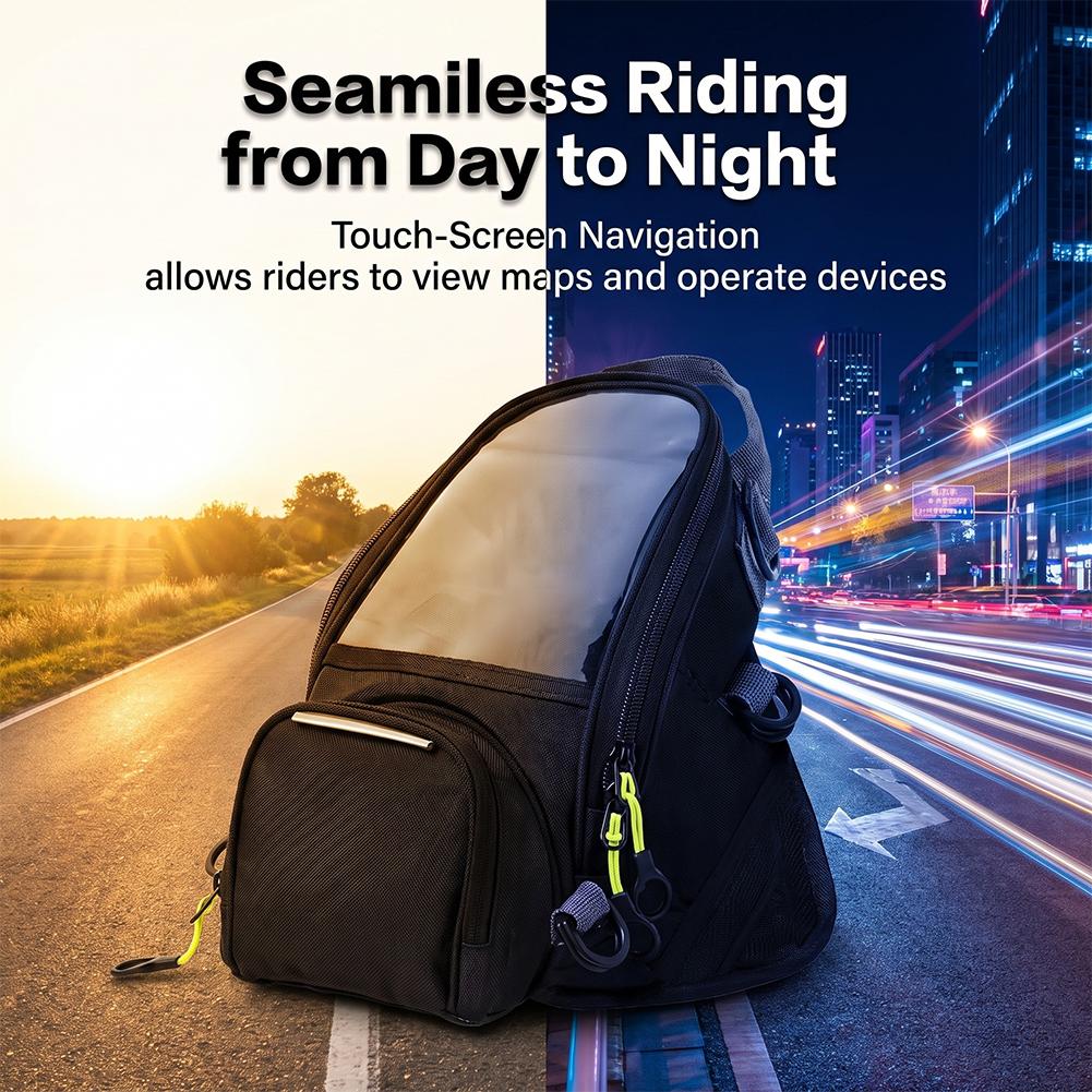 Borsa da Serbatoio per Moto co - Motorcycle Gear Backpack recensione e prezzo