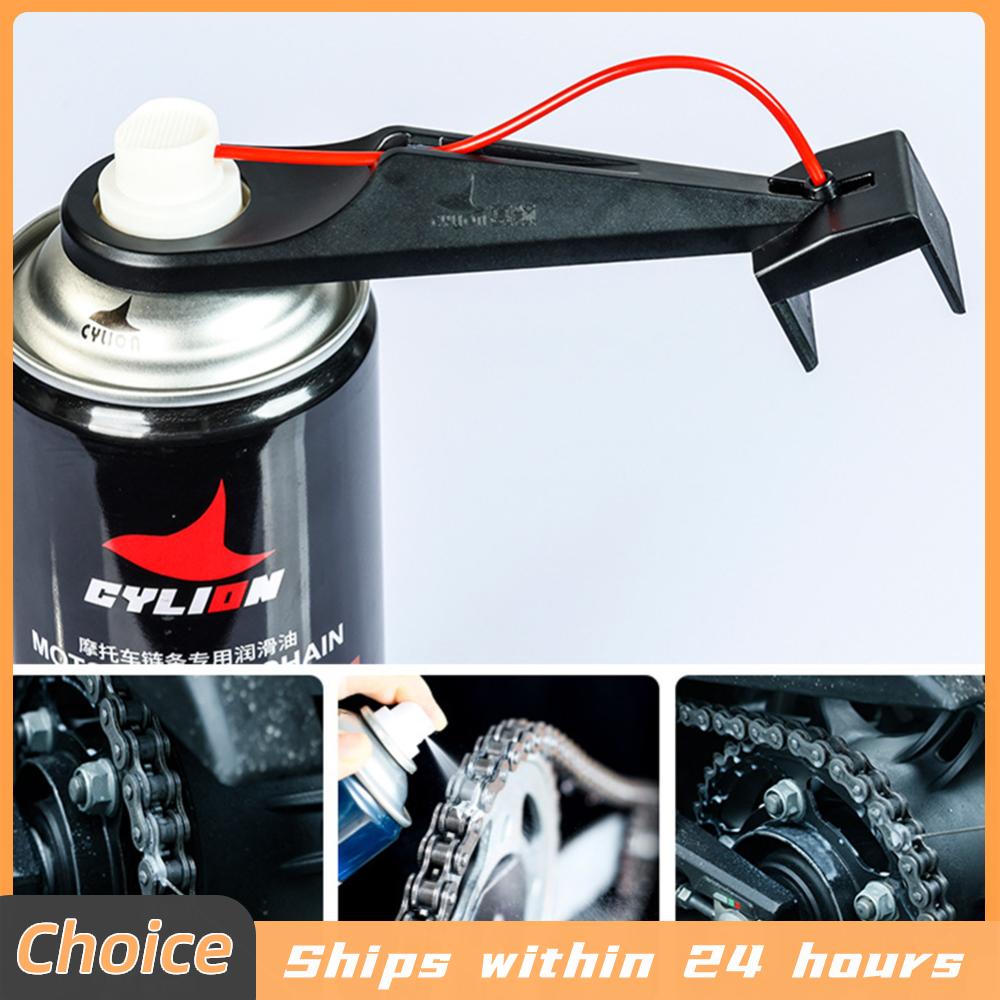 Spruzzatore per Catena Moto, L - Motorcycle Gear Oil For Chain recensione e prezzo