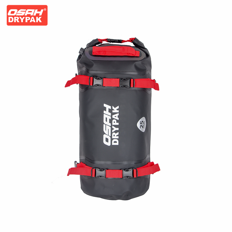 OSAH Borsa da moto da 25 litri - Motorcycle Gear Companies recensione e prezzo
