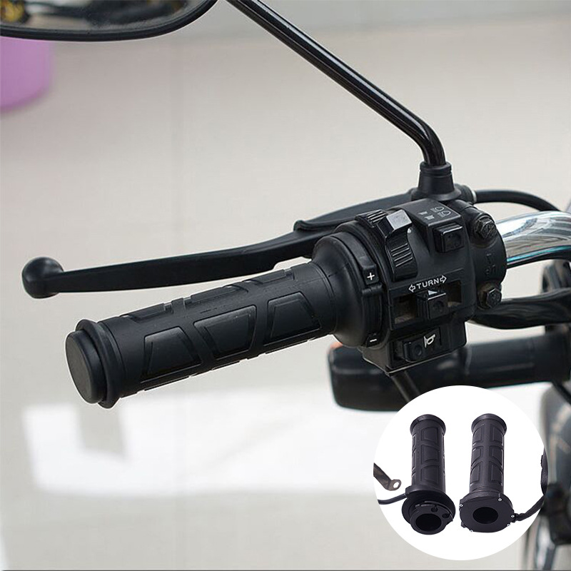 Manopole riscaldate a mano per - Handlebar Grip Heated recensione e prezzo