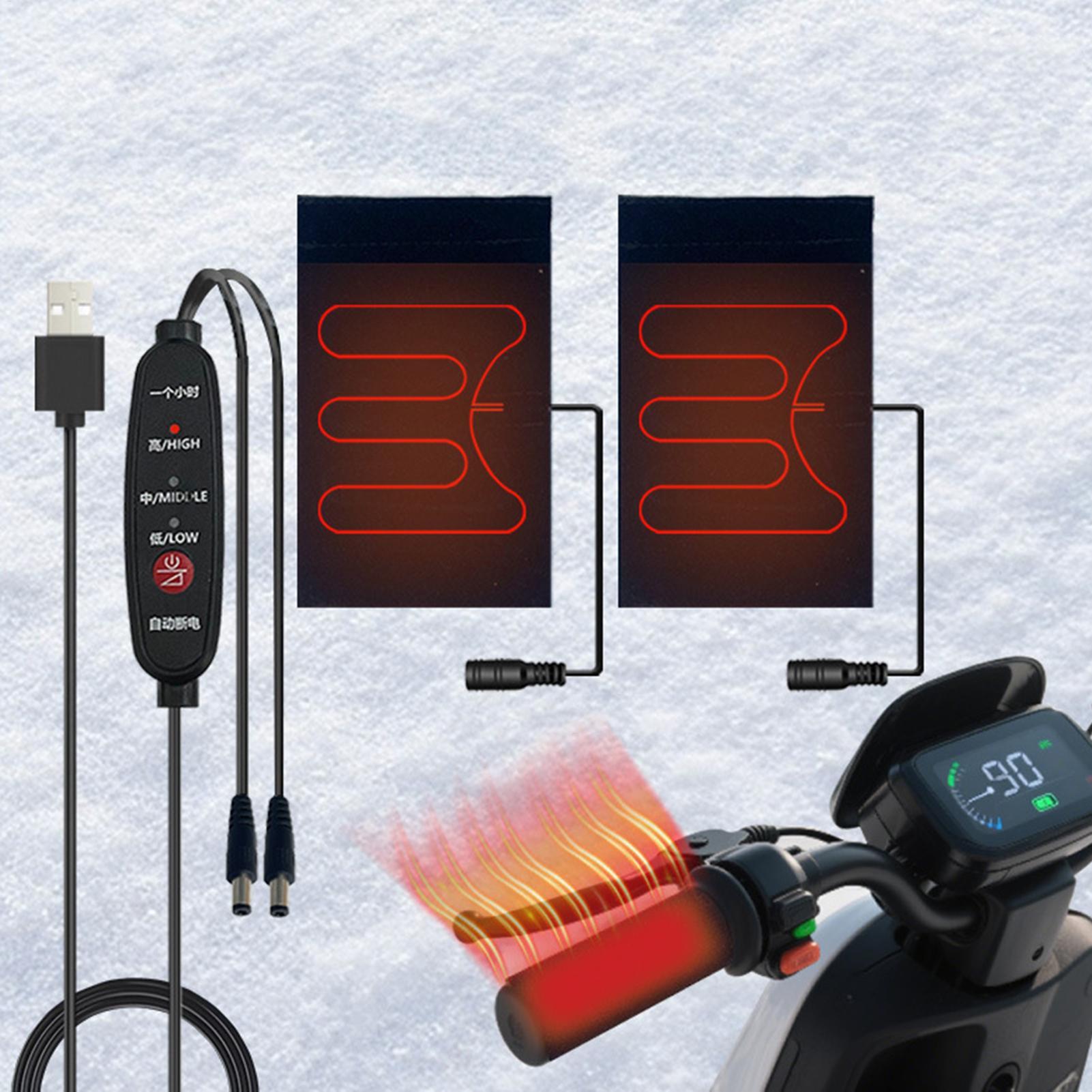 Riscaldatore per impugnatura p - Handlebar Grip Heated recensione e prezzo