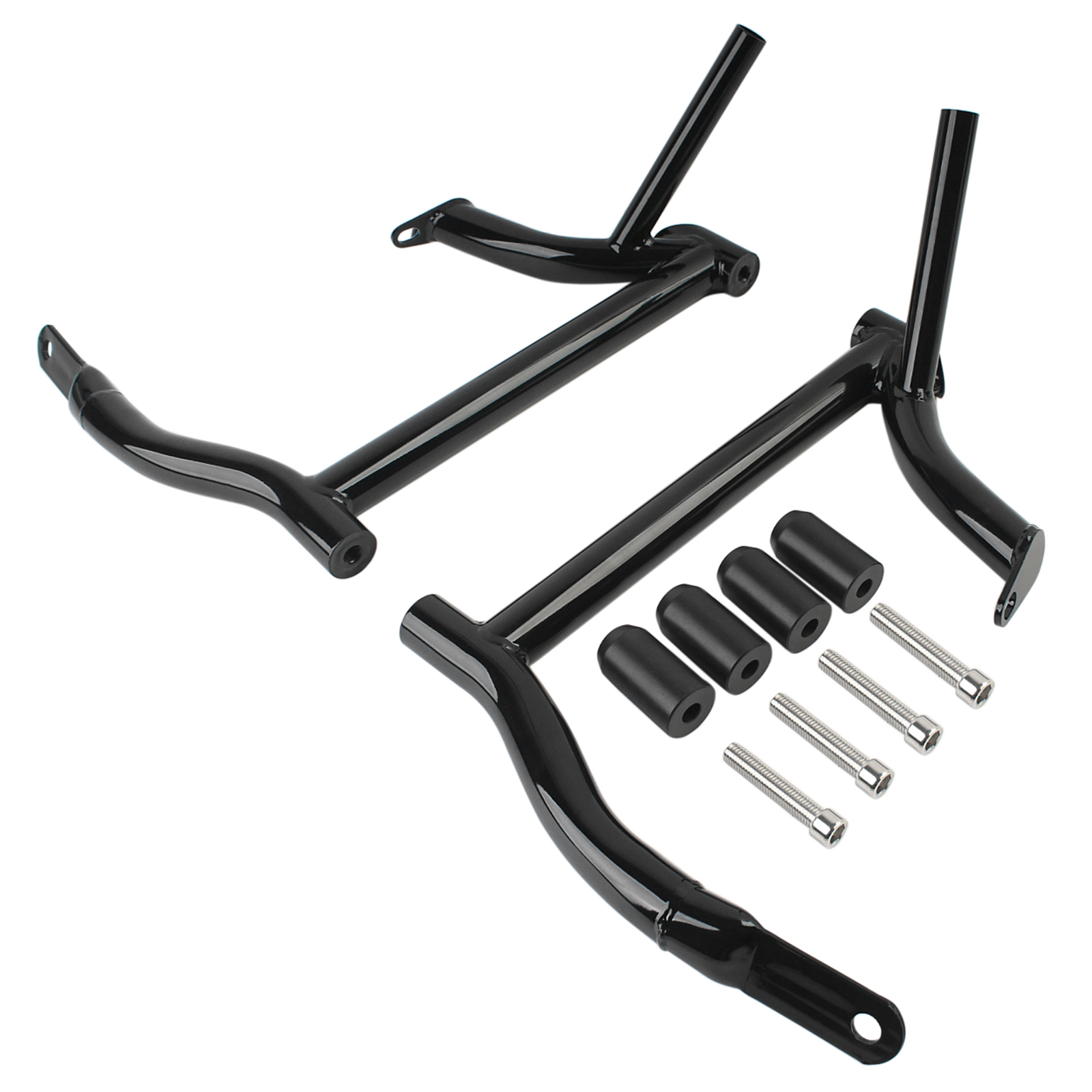 Moto Nero Bisaccia Guard Rails - Motorcycle Gear Backpack recensione e prezzo