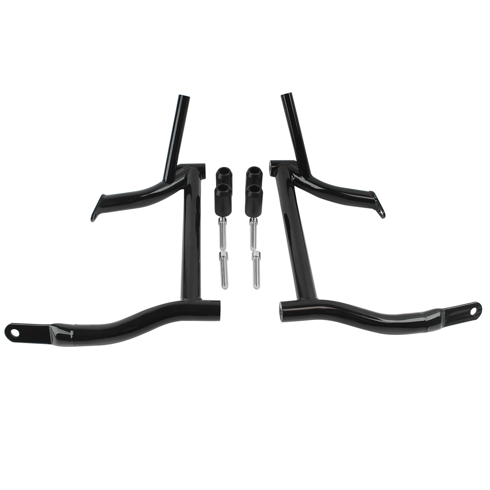 Moto Nero Bisaccia Guard Rails - Motorcycle Gear Backpack recensione e prezzo