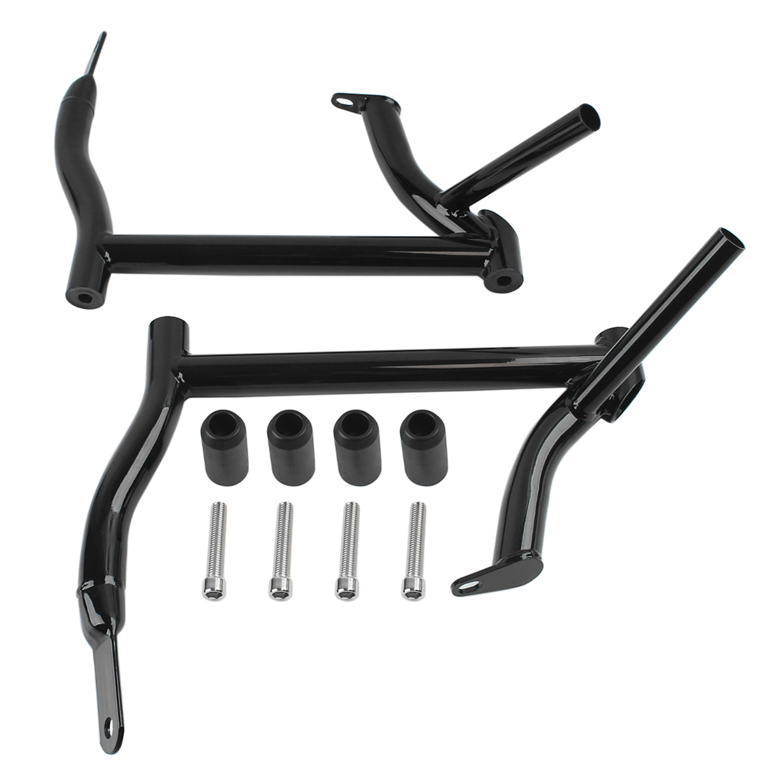 Moto Nero Bisaccia Guard Rails - Motorcycle Gear Backpack recensione e prezzo