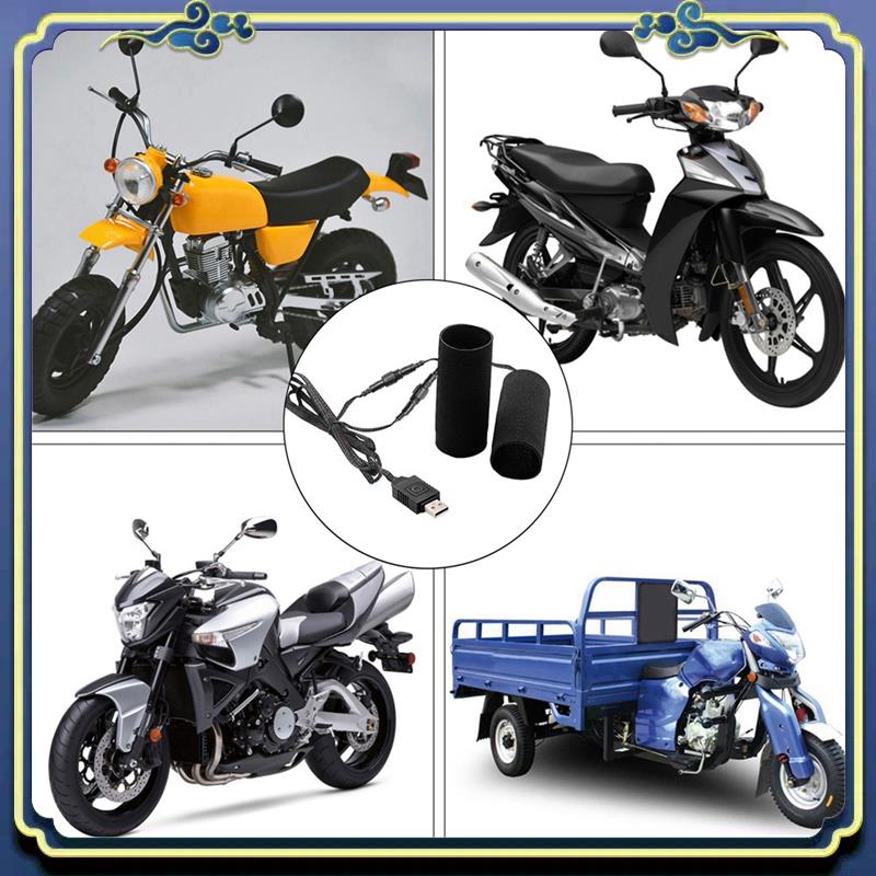 AU16-Manopole riscaldate per m - Handlebar Grip Heated recensione e prezzo