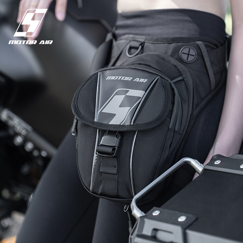 Motor Air Nuova borsa da moto  - Motorcycle Gear Companies recensione e prezzo