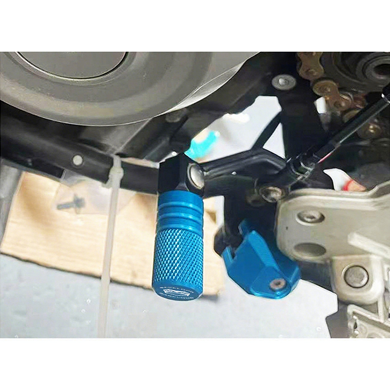 Per CFmoto 450mt, coperchio le - Motorcycle Gear Lever Extender recensione e prezzo