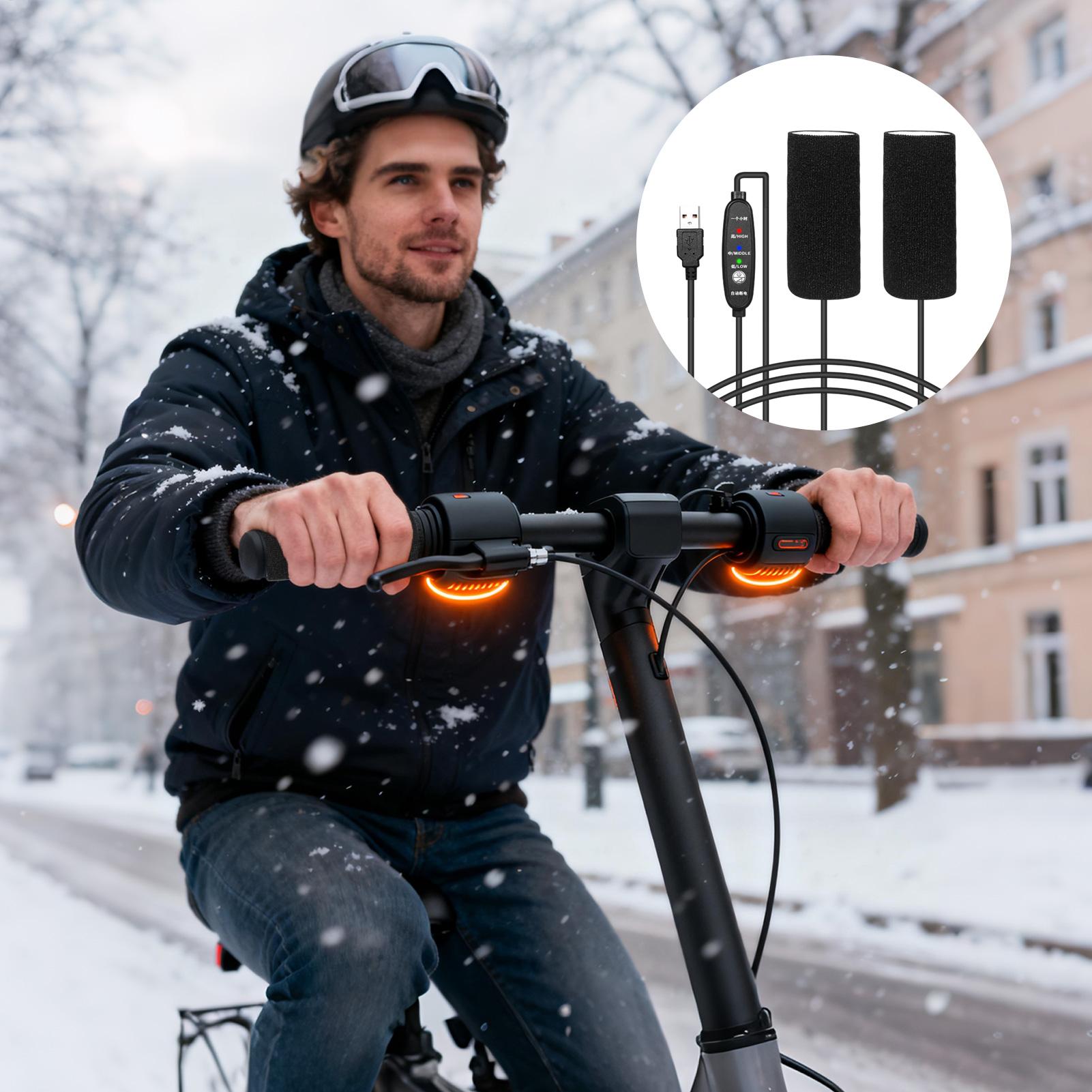 Manopole riscaldate per moto 3 - Handlebar Grip Heated recensione e prezzo