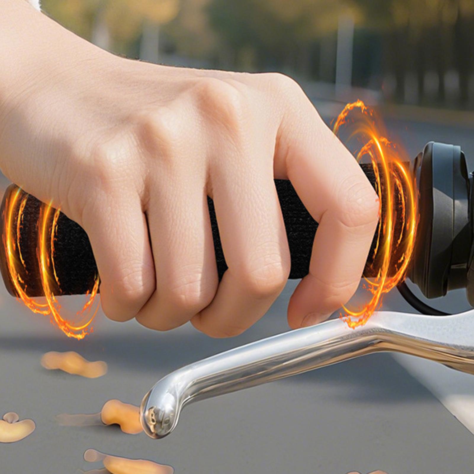 Manopole riscaldate per moto 3 - Handlebar Grip Heated recensione e prezzo