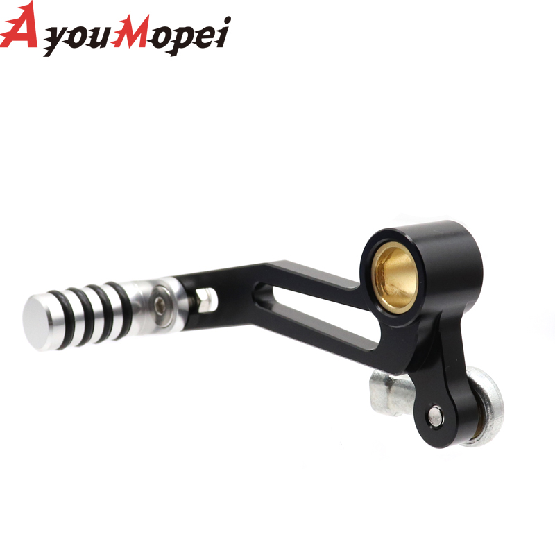Leva del cambio del pedale del - Motorcycle Gear Lever Extender recensione e prezzo