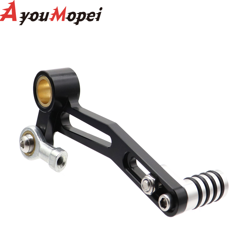 Leva del cambio del pedale del - Motorcycle Gear Lever Extender recensione e prezzo