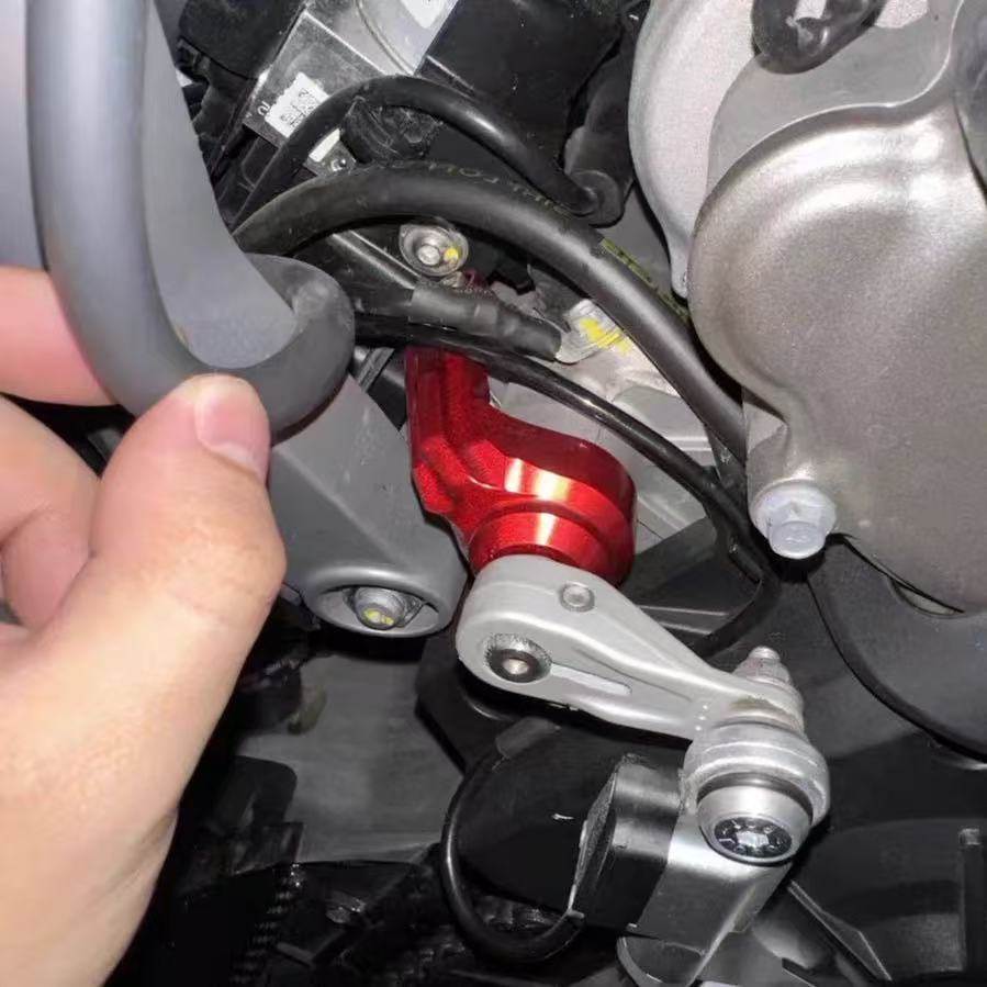 Per Aprilia RS 660 RS660 2020- - Motorcycle Gear Lever Extender recensione e prezzo