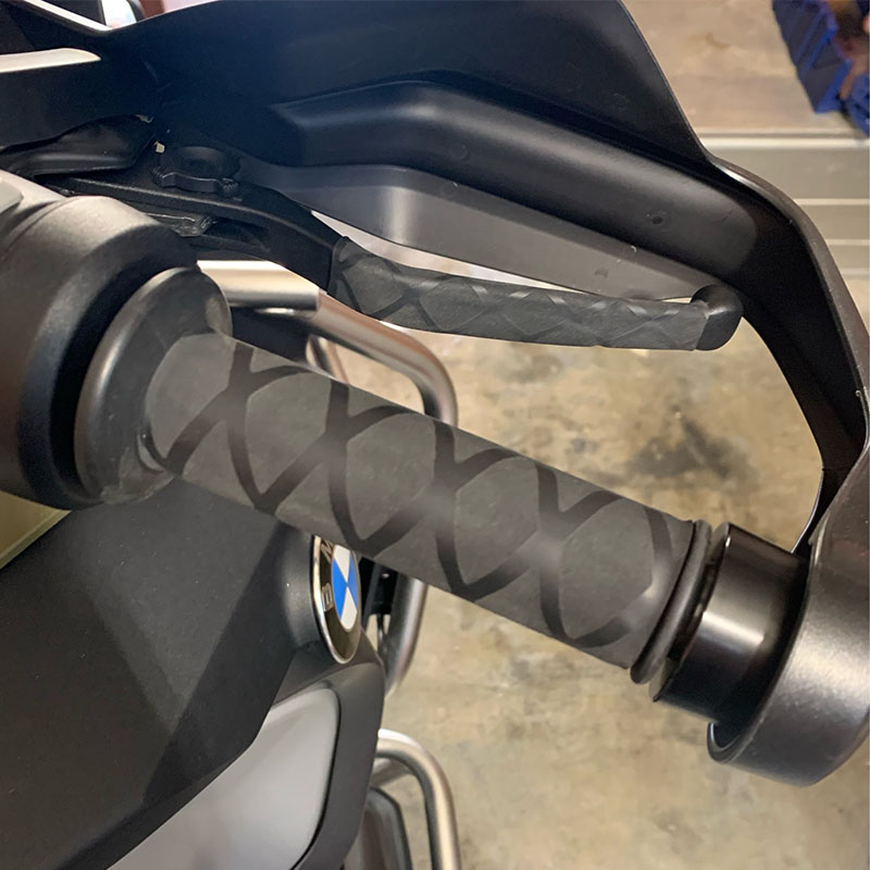 1 paio Maniglia per moto Termo - Handlebar Grip Heated recensione e prezzo