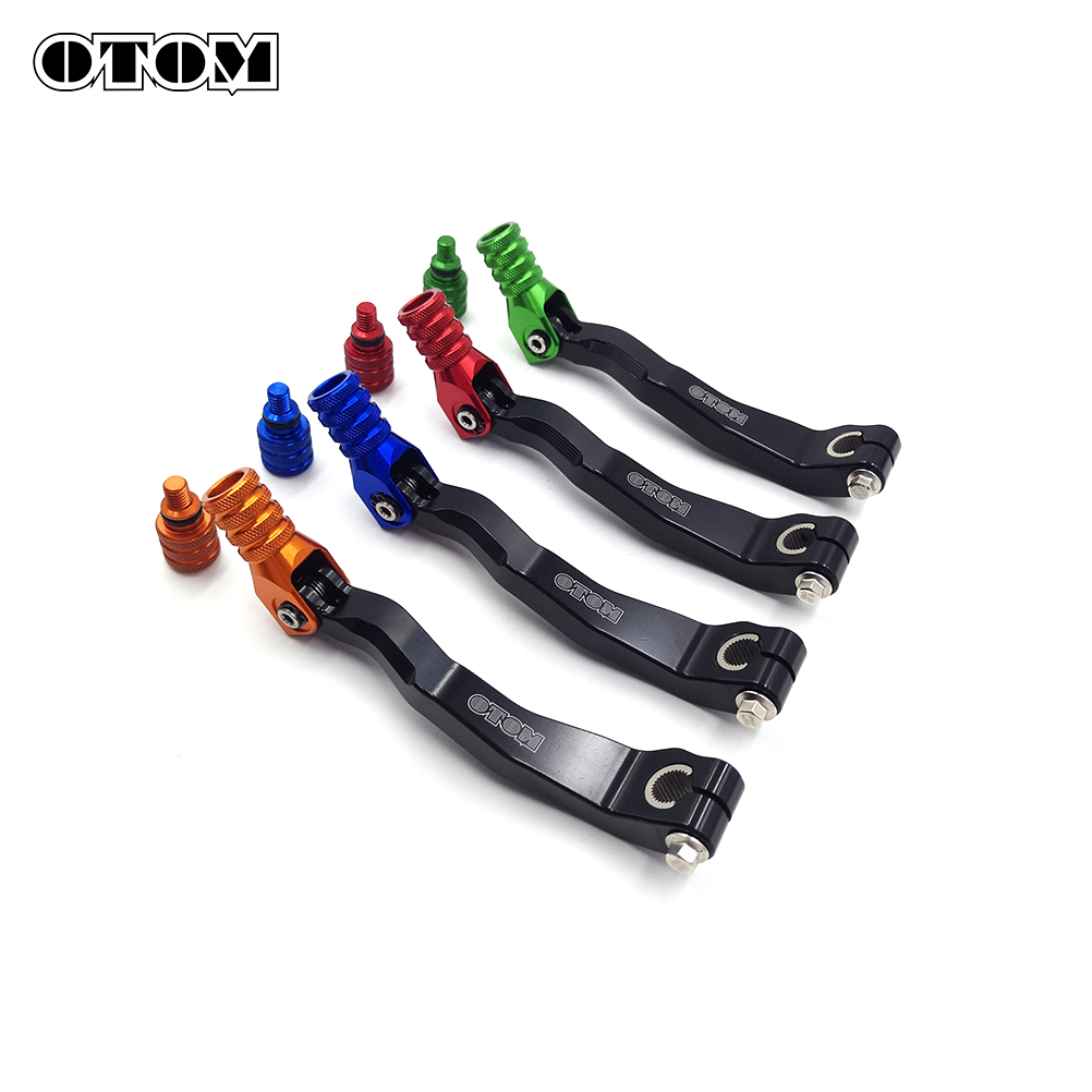 OTOM leva del cambio pieghevol - Motorcycle Gear Lever Extender recensione e prezzo