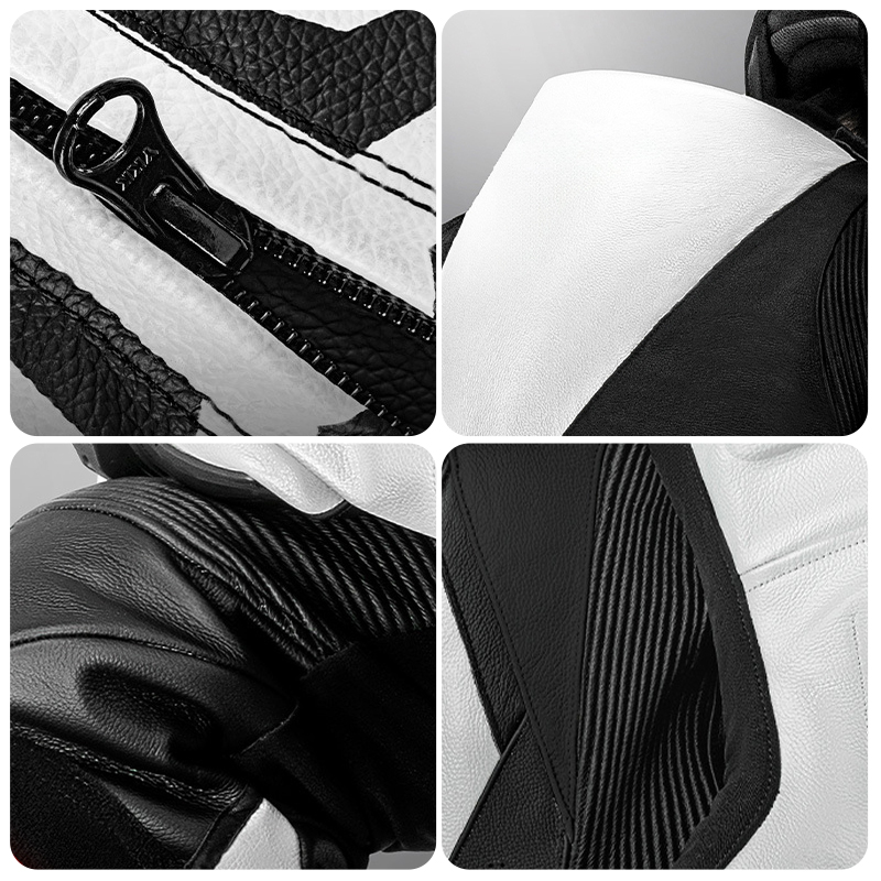 Tuta da Moto da Corsa - Tuta P - Motorcycle Gear Mens recensione e prezzo