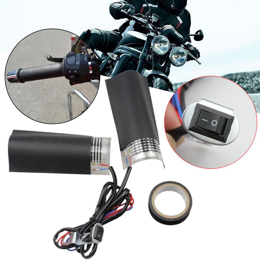 Maniglie riscaldate per motoci - Handlebar Grip Heated recensione e prezzo