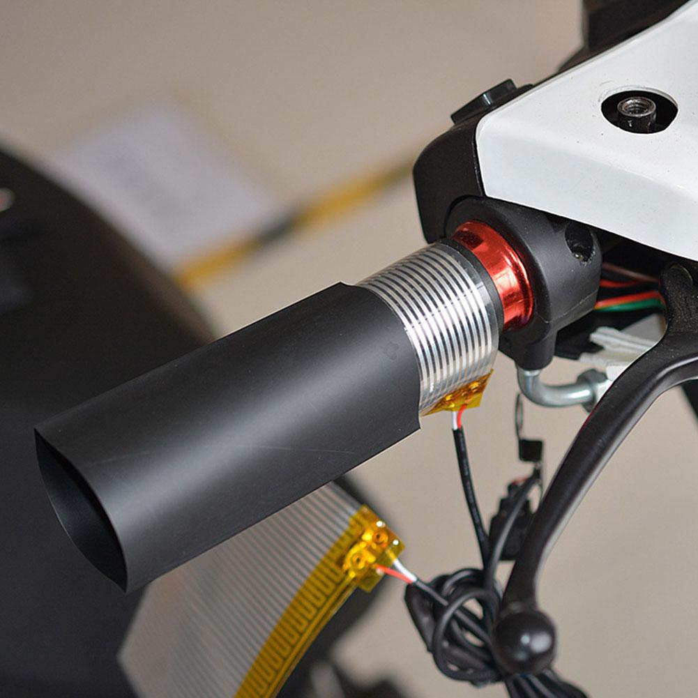 Maniglie riscaldate per motoci - Handlebar Grip Heated recensione e prezzo