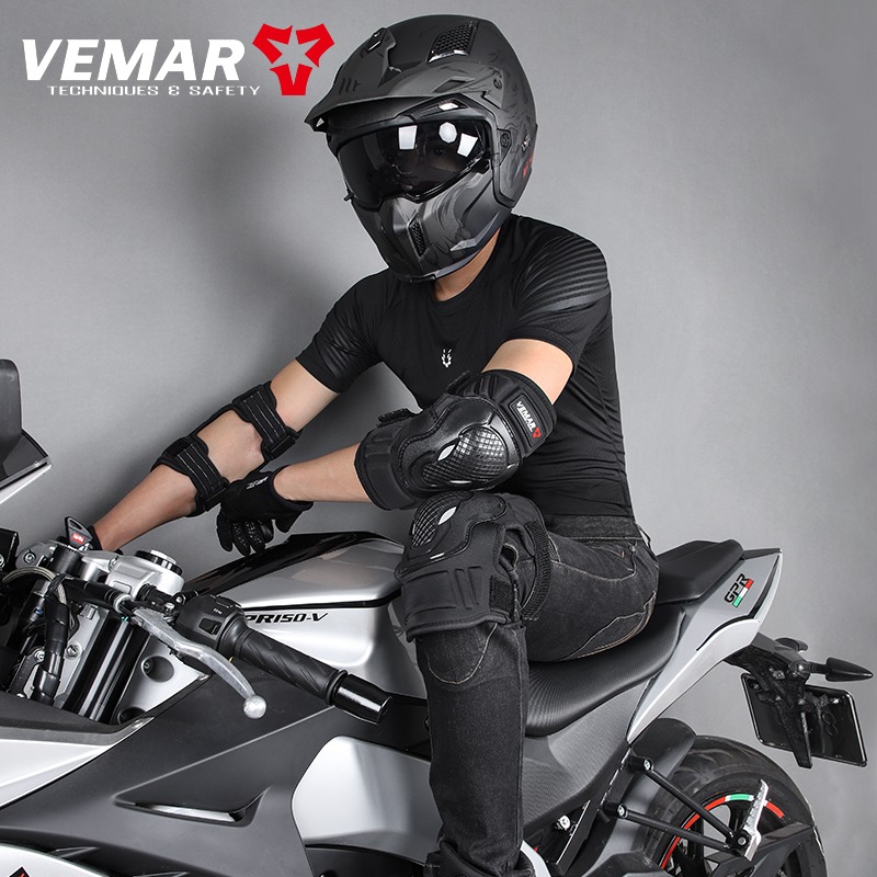 Set di 4 Protezioni per Ginocc - Motorcycle Gear For Woman recensione e prezzo