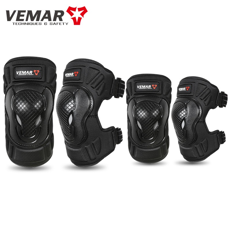 Set di 4 Protezioni per Ginocc - Motorcycle Gear For Woman recensione e prezzo
