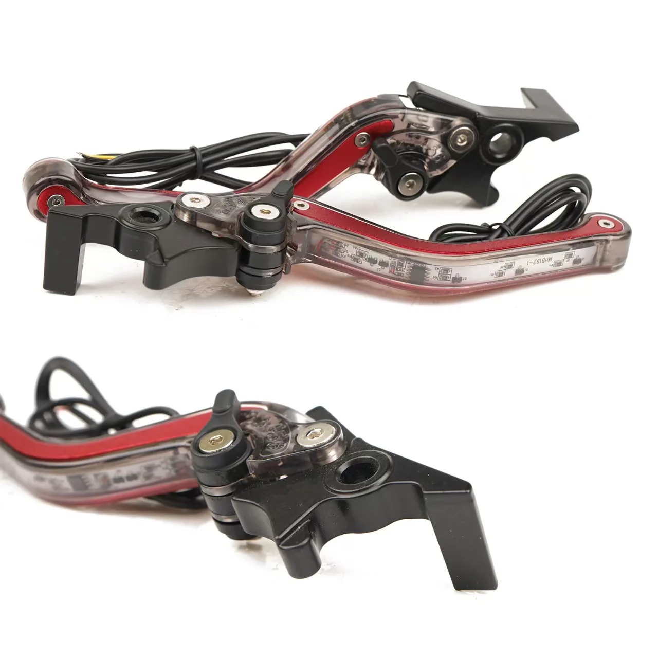 1 paio di leve freno leva friz - Motorcycle Gear Lever Extender recensione e prezzo