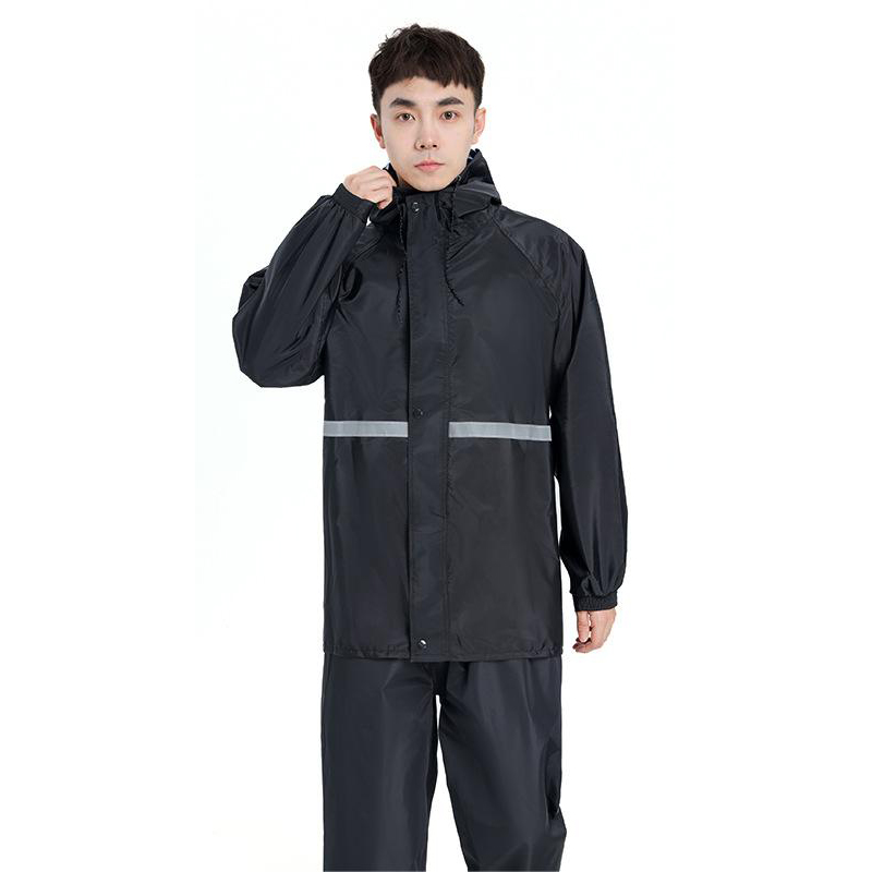 2 pezzi cappotto con cappuccio - Motorcycle Gear Mens recensione e prezzo