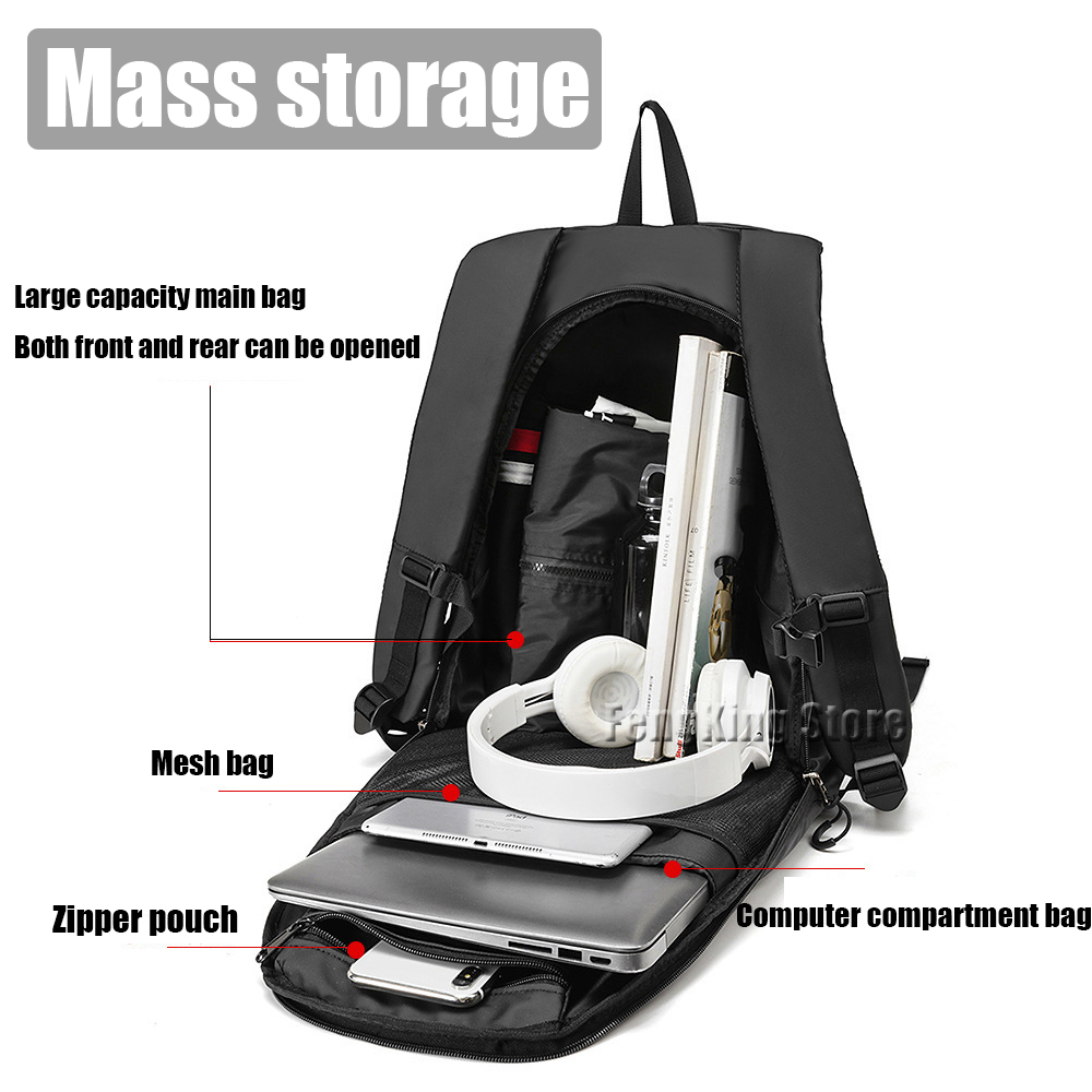 Per YAMAHA T-Max 500 TMAX 500  - Motorcycle Gear Backpack recensione e prezzo