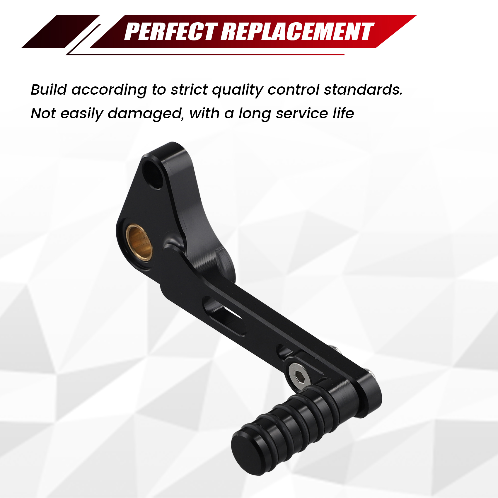 Leva del Cambio Regolabile per - Motorcycle Gear Lever Extender recensione e prezzo