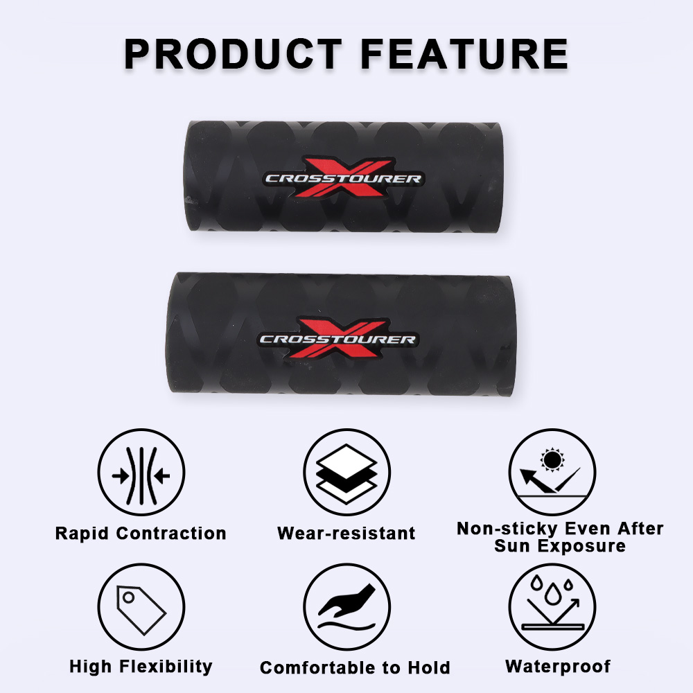 Copertura in gomma per manubri - Handlebar Grip Heated recensione e prezzo