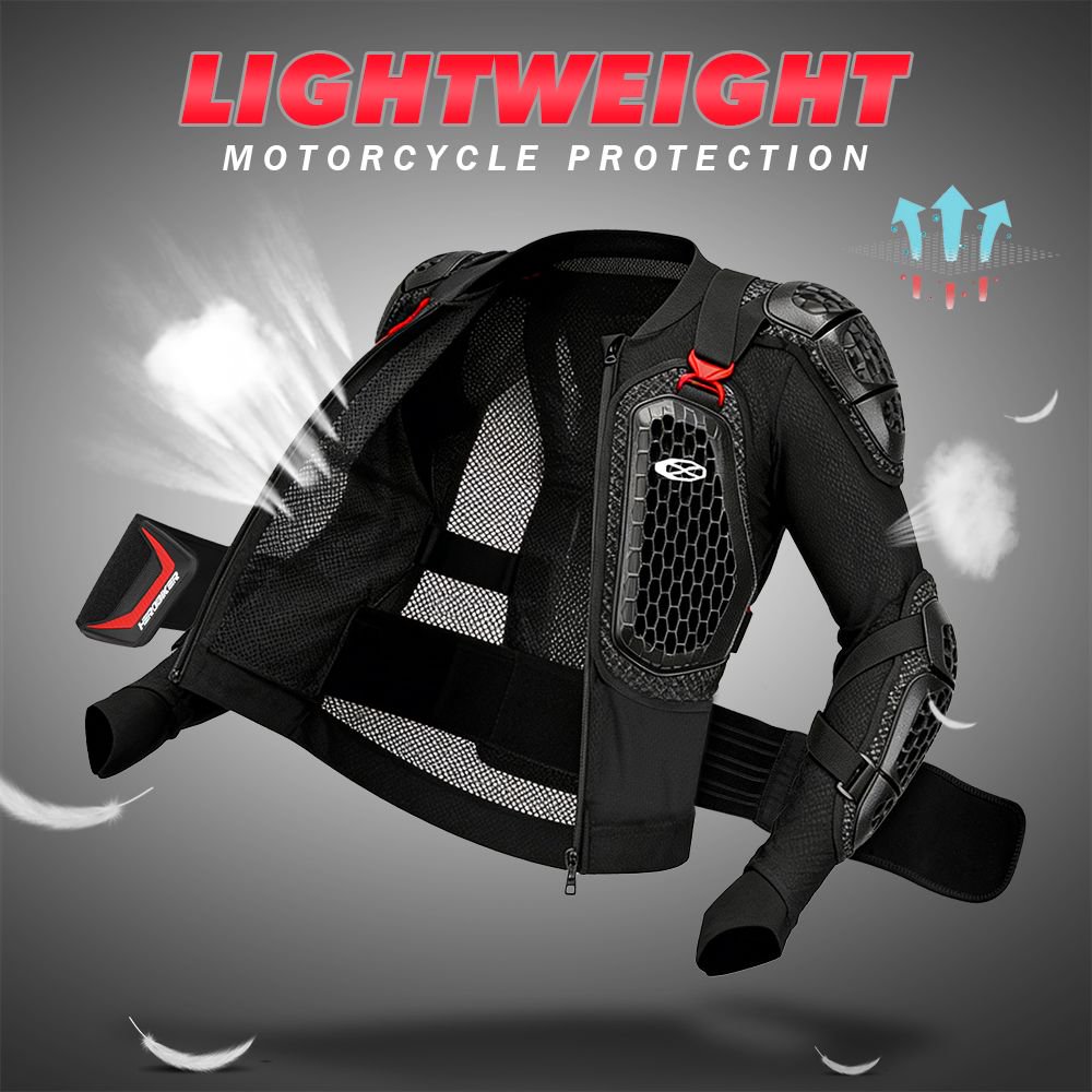 Giacca Moto Estiva Traspirante - Motorcycle Gear Mens recensione e prezzo