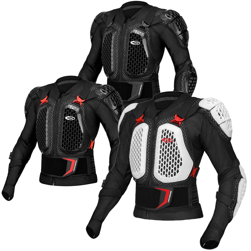 Giacca Moto Estiva Traspirante - Motorcycle Gear Mens recensione e prezzo