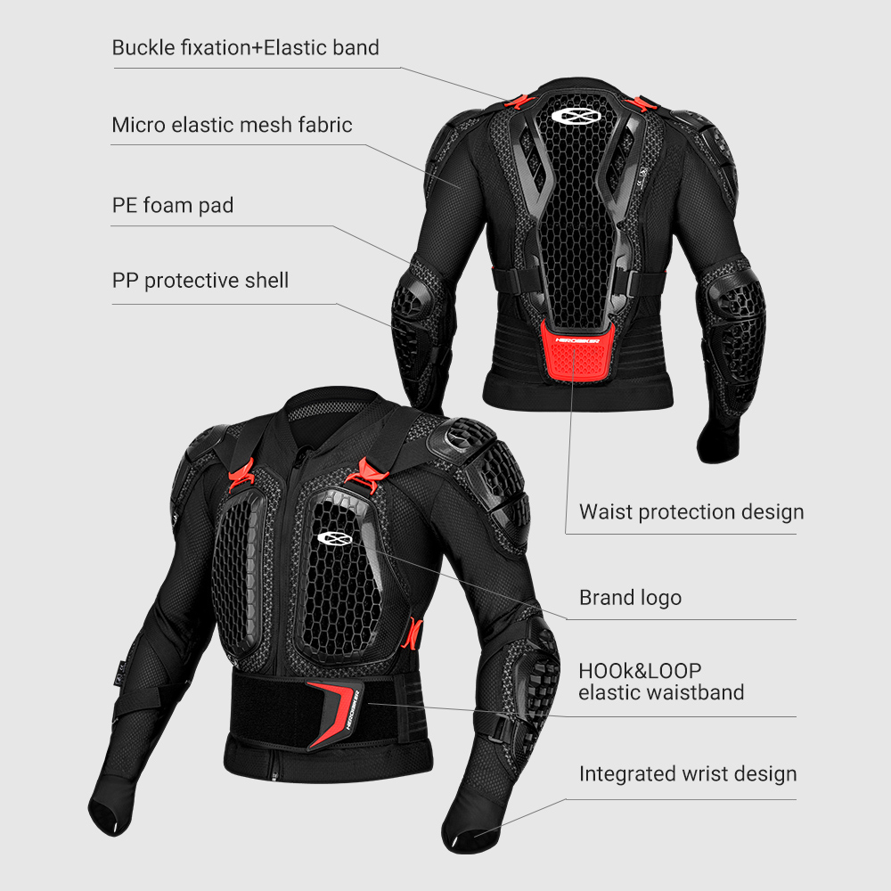 Giacca Moto Estiva Traspirante - Motorcycle Gear Mens recensione e prezzo