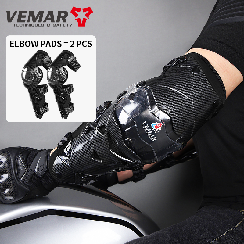 VEMAR E-18H Protezioni per gom - Motorcycle Gear For Woman recensione e prezzo