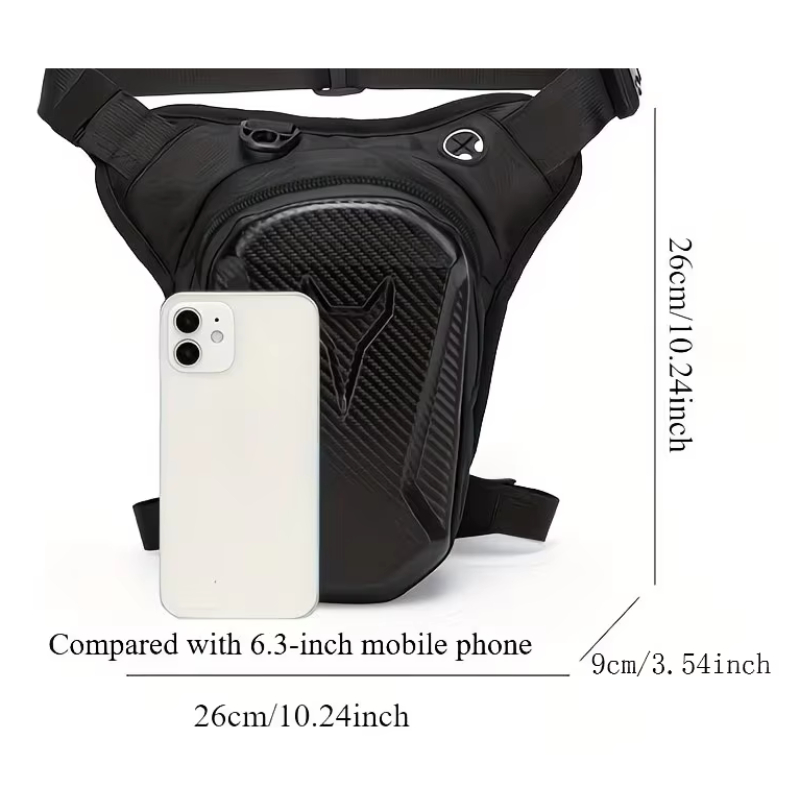 Borsa da Serbatoio per Moto, I - Motorcycle Gear Companies recensione e prezzo