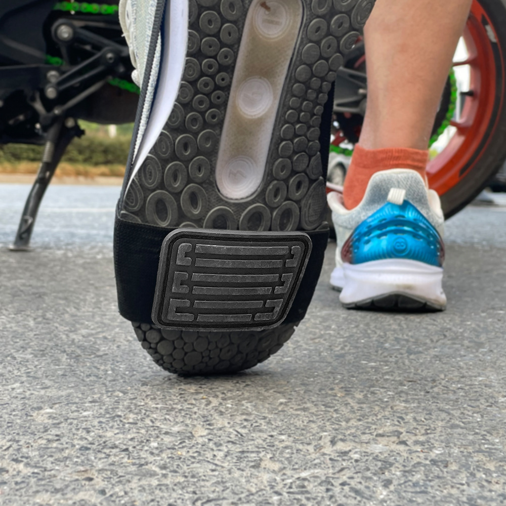 Copriscarpe per cambio moto Im - Motorcycle Gear Lever Extender recensione e prezzo