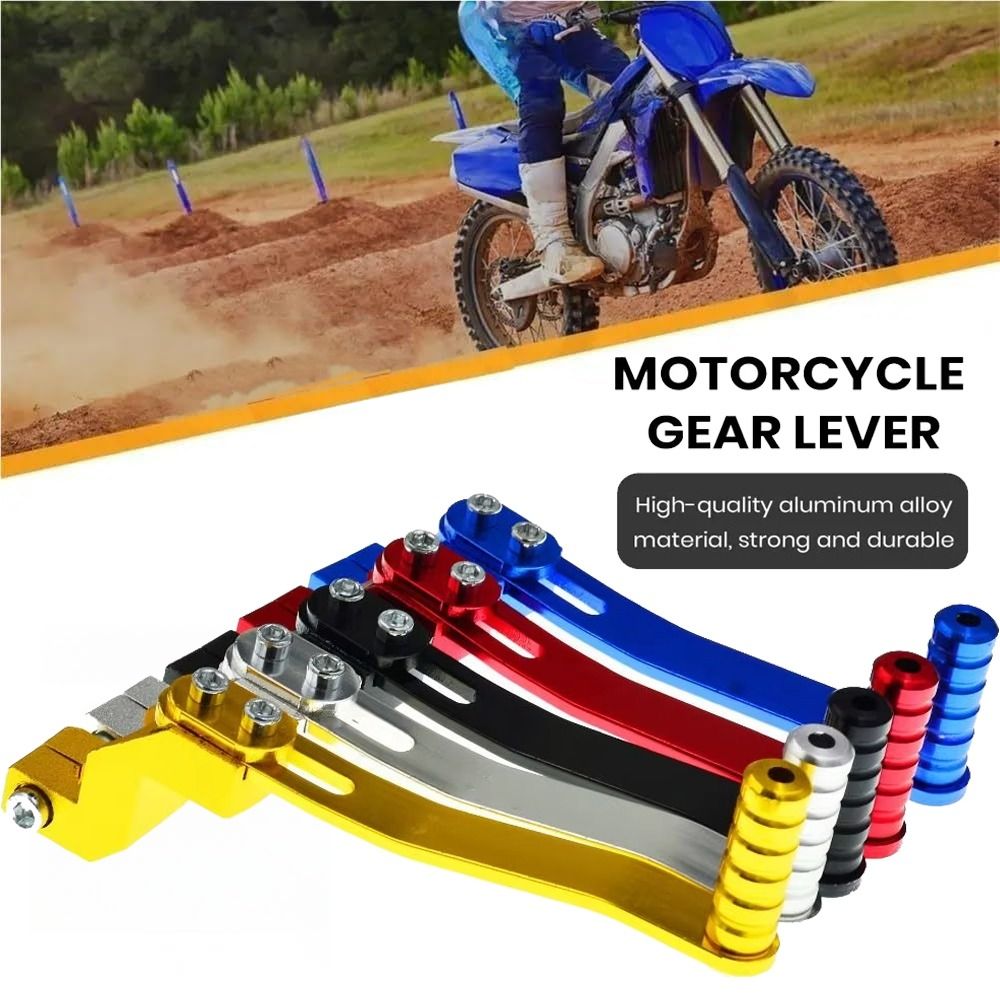 Leva del Cambio Universale in  - Motorcycle Gear Lever Extender recensione e prezzo