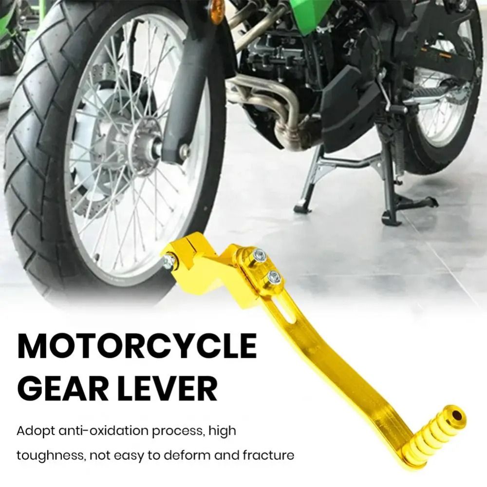 Leva del Cambio Universale in  - Motorcycle Gear Lever Extender recensione e prezzo