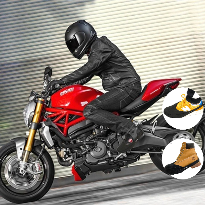 Scarpe da moto Protezione per  - Motorcycle Gear For Woman recensione e prezzo