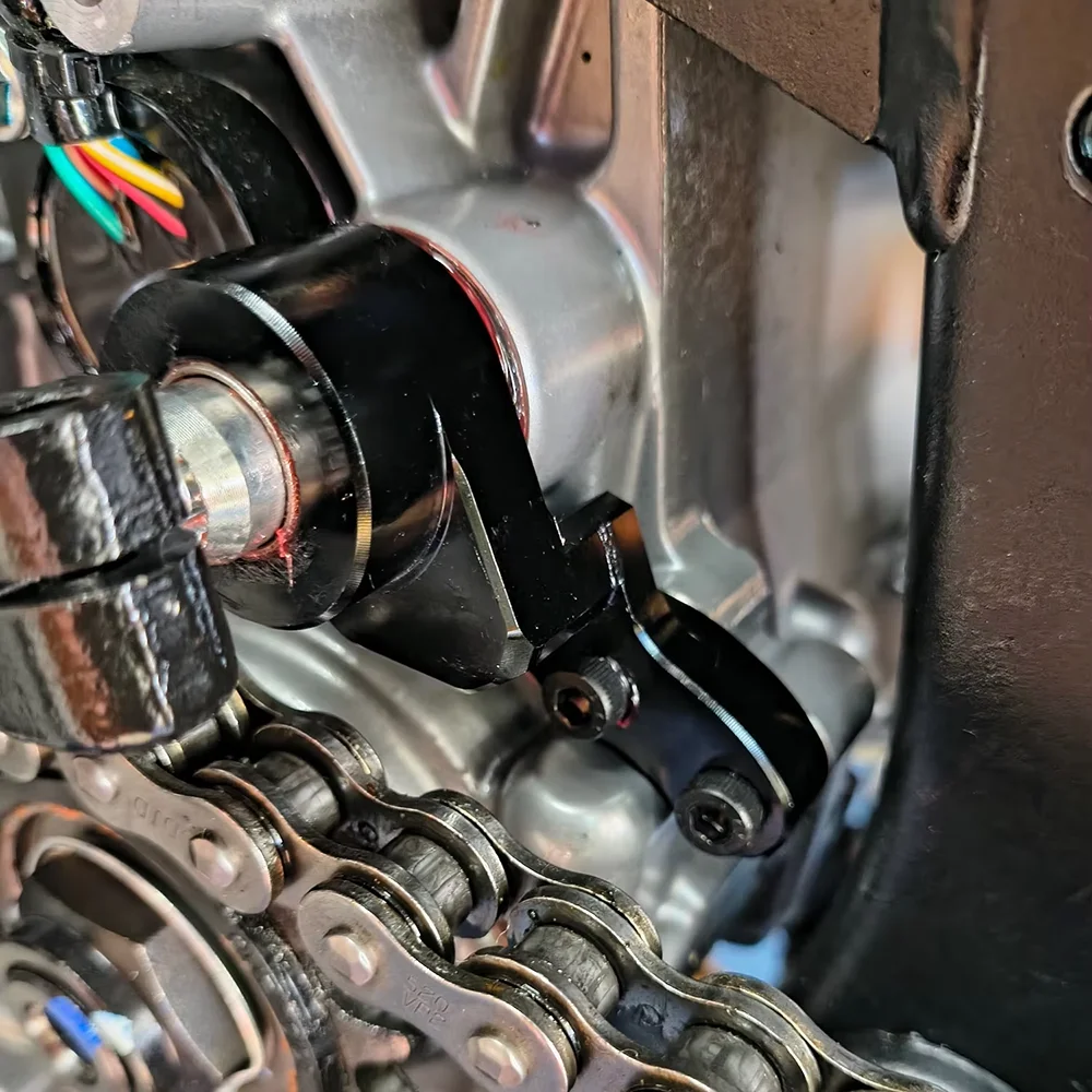 Supporto Stabilizzatore Leva C - Motorcycle Gear Lever Extender recensione e prezzo
