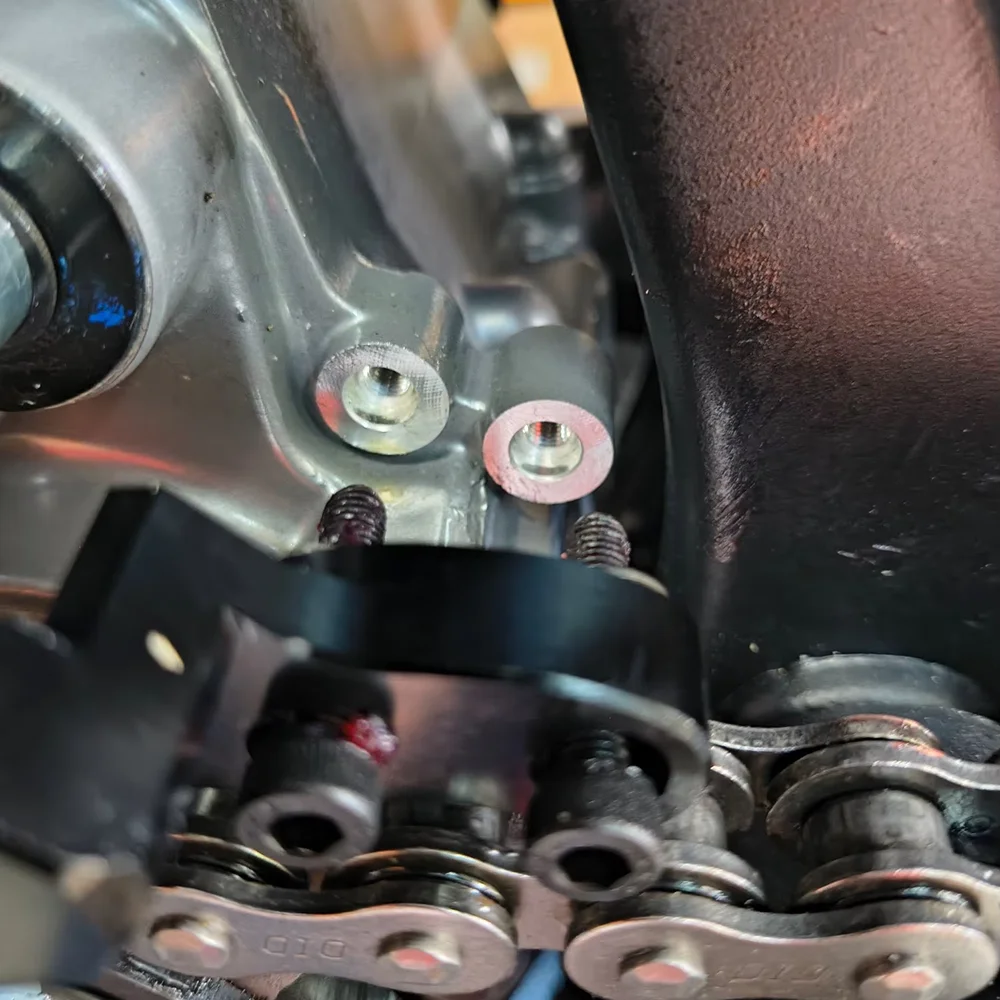 Supporto Stabilizzatore Leva C - Motorcycle Gear Lever Extender recensione e prezzo