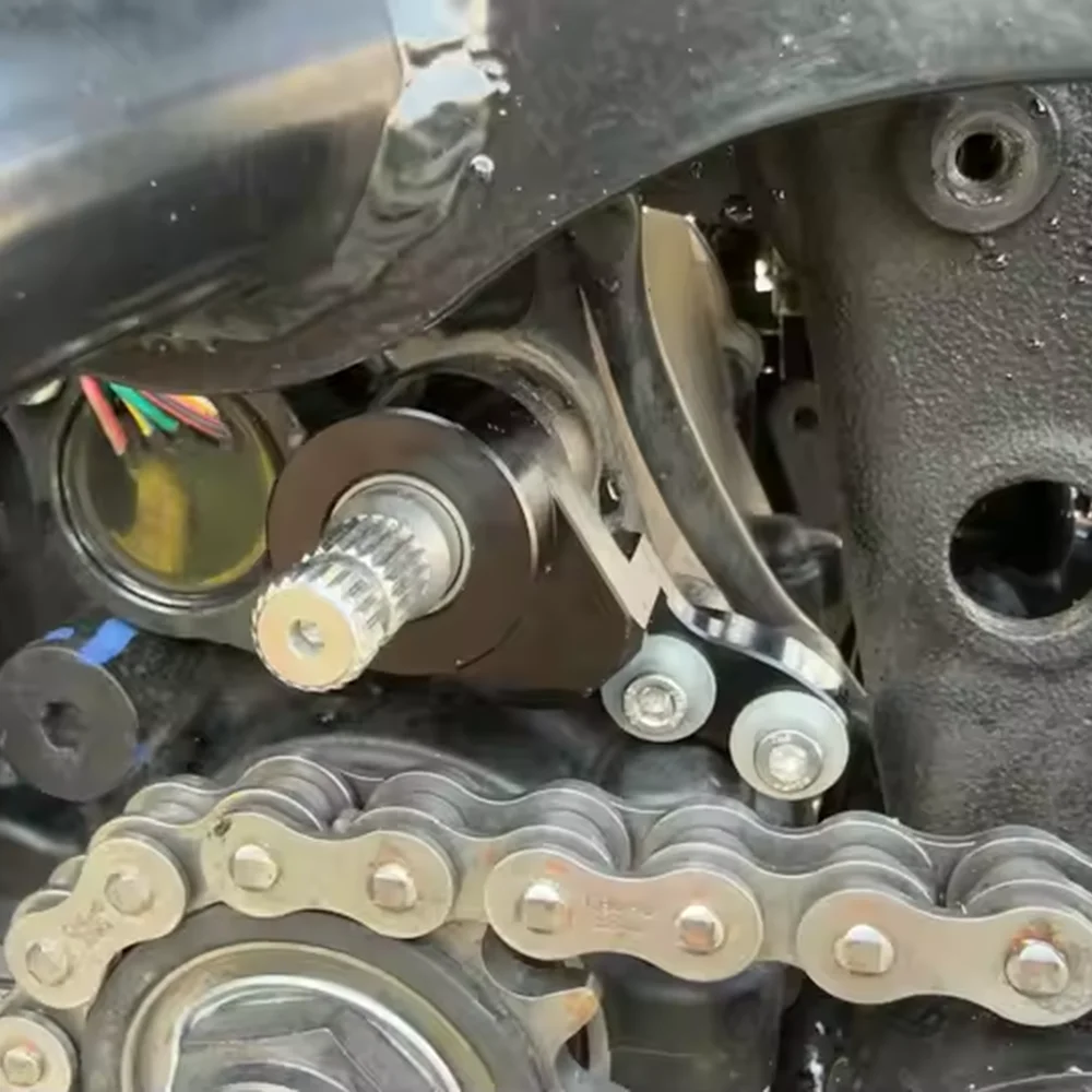 Supporto Stabilizzatore Leva C - Motorcycle Gear Lever Extender recensione e prezzo