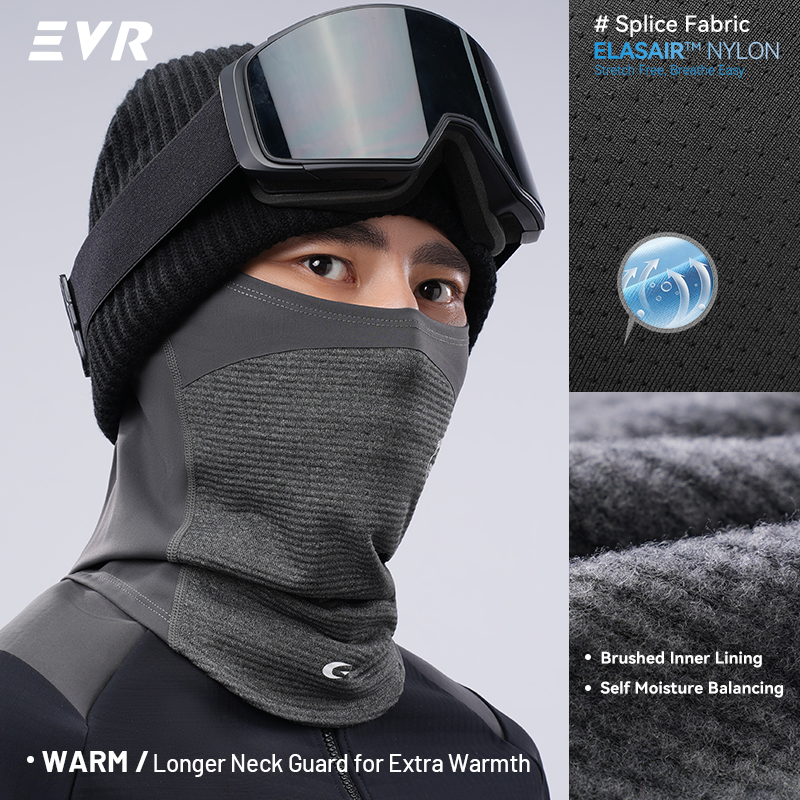 Maschera Invernale in Lana EVR - Motorcycle Gear For Woman recensione e prezzo
