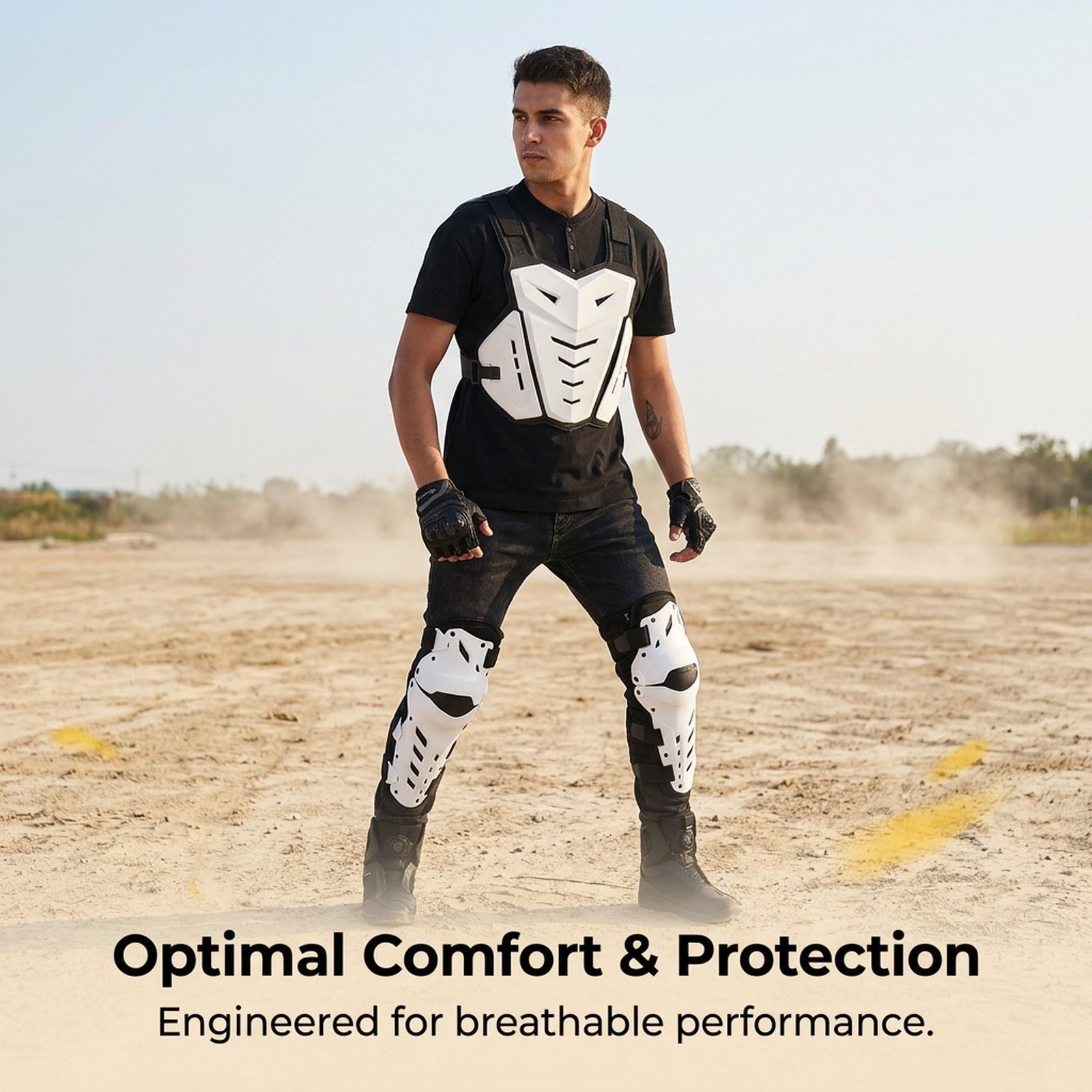 Protezione Ergonomica per Pett - Motorcycle Gear For Woman recensione e prezzo